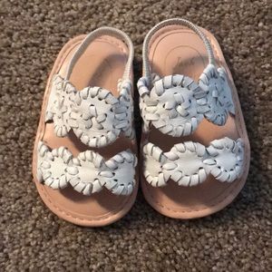 Baby Jack Rogers Sandals